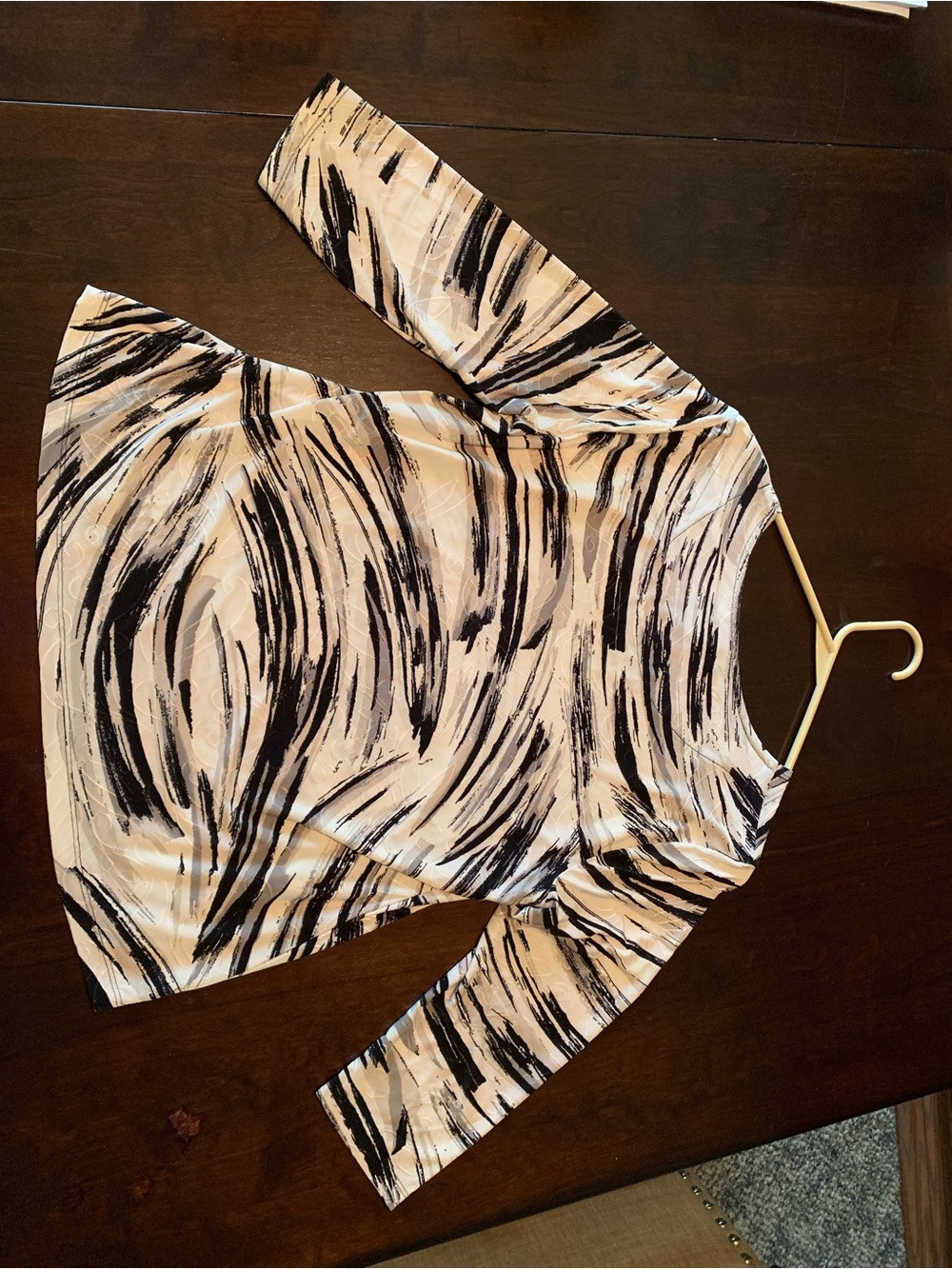 Womens JM Collection Top - Picture 3 of 3
